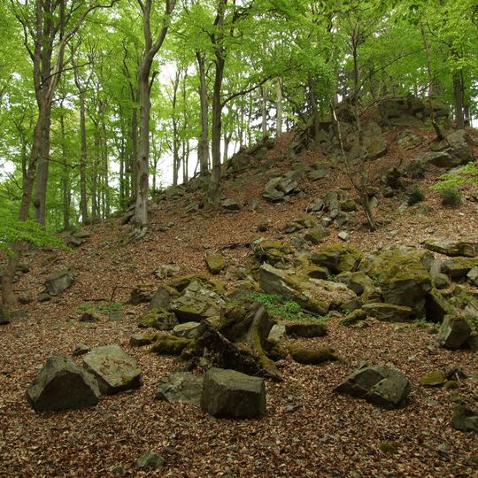 Prírodný park Hřebeny