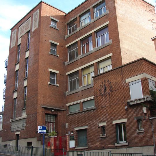 Collège Émile-Zola