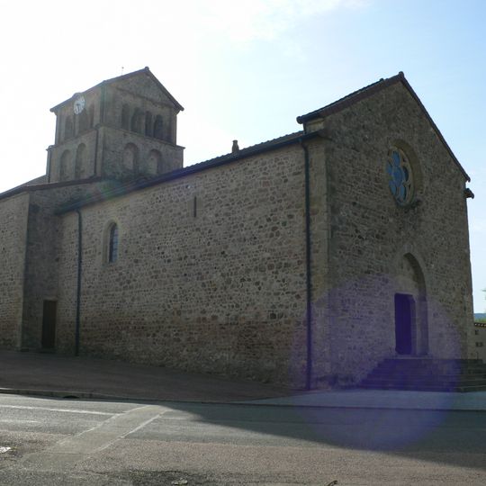 Collégiale Sainte-Marie-Madeleine d'Aigueperse