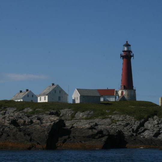 Skomvær Lighthouse