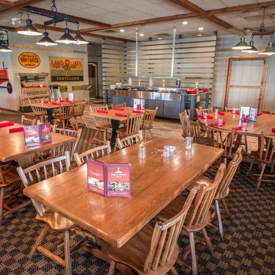 Machine Shed Restaurant Pewaukee