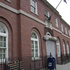 Bureau de poste de Williamsburg