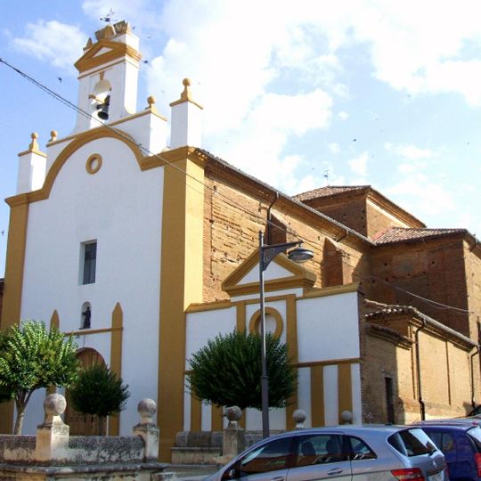 Church of San Juan, Sahagún