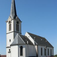 Église Saint-Projet et Saint-Amarin d'Heimsbrunn