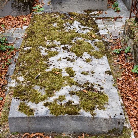 Grave of Unidentified21