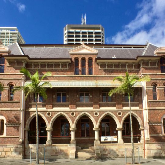 Government Printing Office, Brisbane