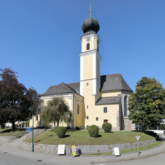 Saint Maurice Church