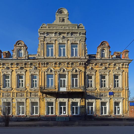 Главный дом