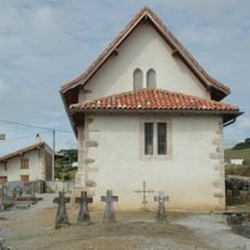 Église Saint-Martin de Succos
