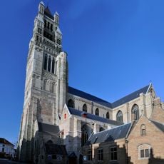 Cathédrale Saint-Sauveur de Bruges