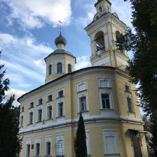 Church of the Transfiguration, Nerekhta