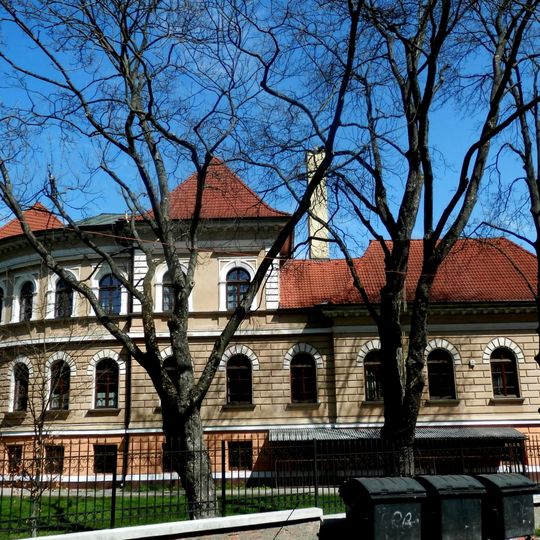 Štátna drevopriemyselná škola, škola pamätná