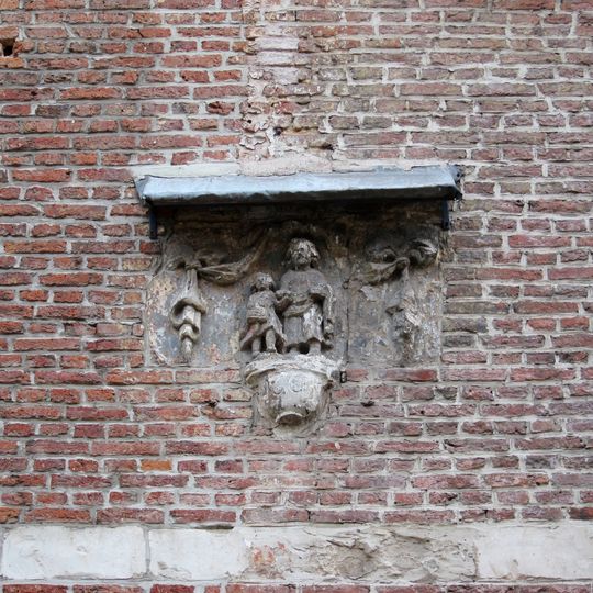 Immeuble, 6 rue Saint-Joseph