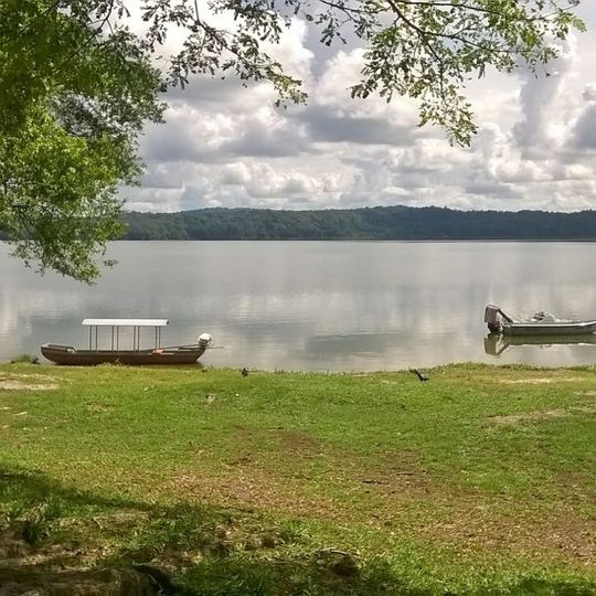Lagoa Encantada e Rio Almada Environmental Protection Area