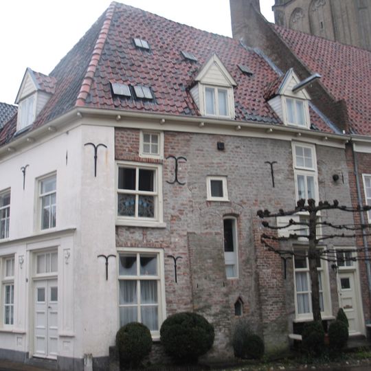 Veerpoortstraat 5, Doesburg