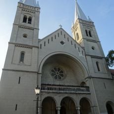 Franciscan church in Subotica
