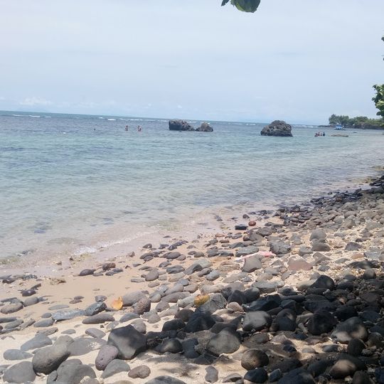 Pantai Matahari