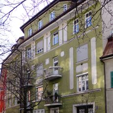 Mietshaus