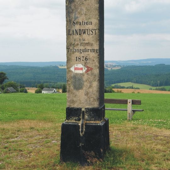 Station 148 Landwüst