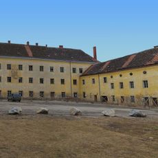 Ehem. Augustinereremitenkloster, so genannte Burg