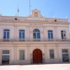Town hall of Alfafar