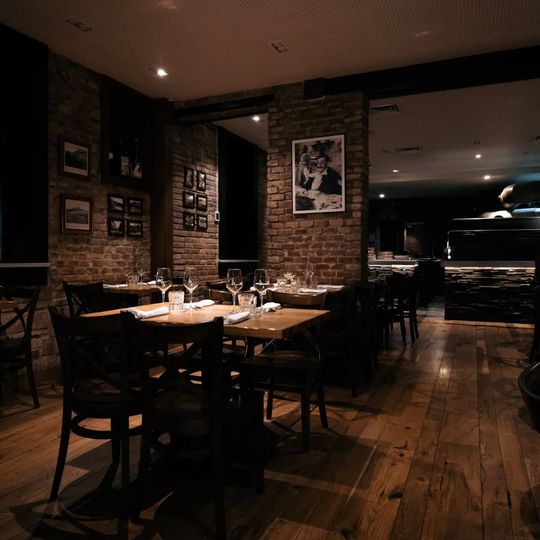Restaurant Bella Napoli di Raffaele