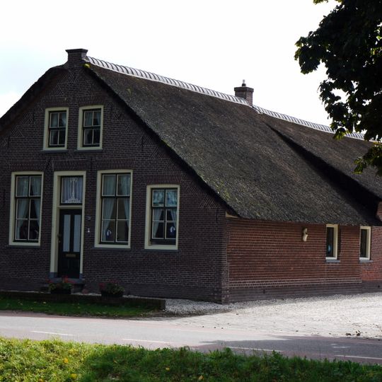 Benedeneind Zz 339, Benschop