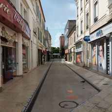 Rue Montaret