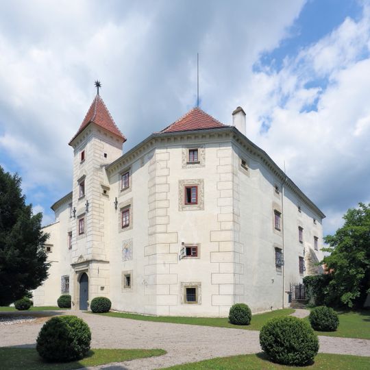 Schloss Breiteneich