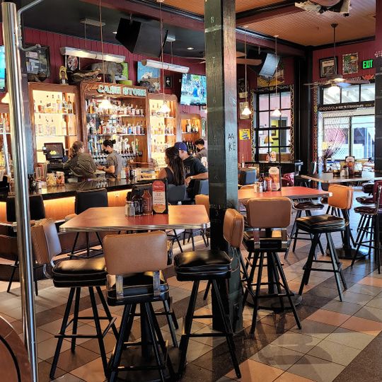 Lucille's Smokehouse Bar-B-Que