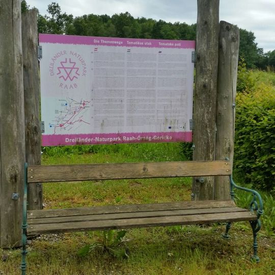Nature park Raab-Őrség-Goričko