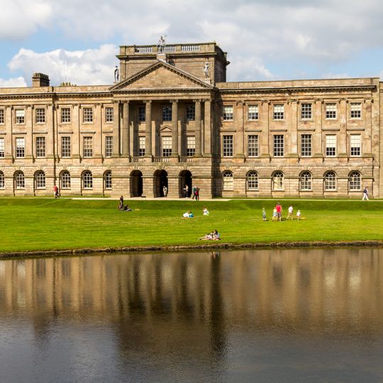 Lyme Park