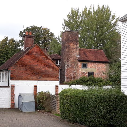 Nos 1 And 2 Sickle Mill Houses, Former Boiler House To East Of 2 Sickle Mill Houses And Former Sickle Mill
