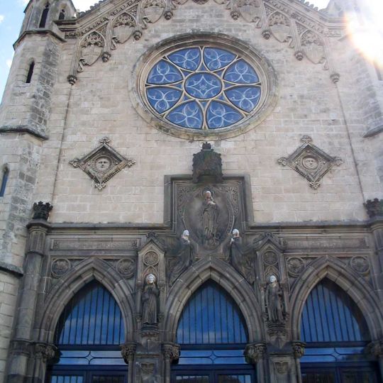 Iglesia de Santa María