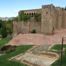 Castell cartoixa de Vallparadís