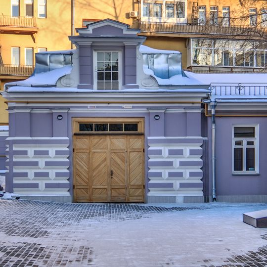 Пятницкая улица 33-35 c3