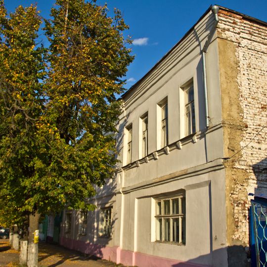 Gagarin Street 32, Kirzhach