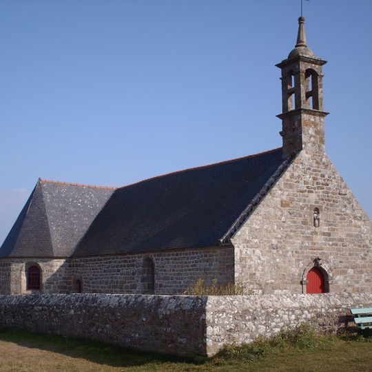 Chapelle Notre-Dame-du-Bon-Voyage de Kergroas