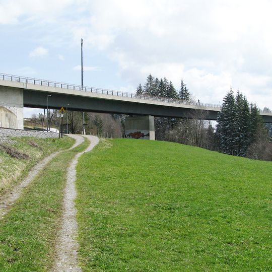 Wertachtalbrücke