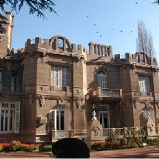 Chalets Giol y Gargantini