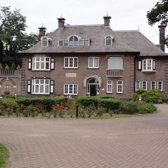 Villa De Wolfskuyl