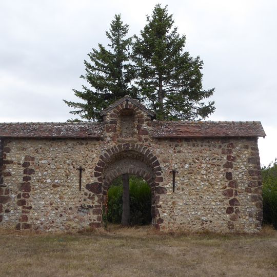 Chapelle Saint-Laurent