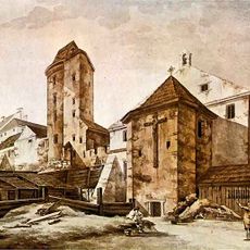 Wieża Marszałkowska w Warszawie