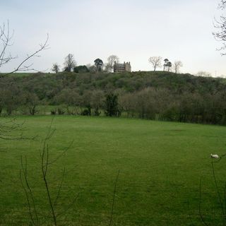 Illieston Castle