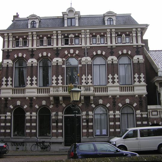 Geertesplein 4, Kloetinge