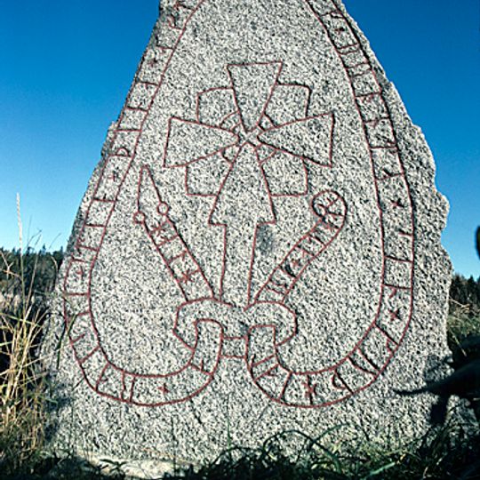 Upplands runinskrifter 793