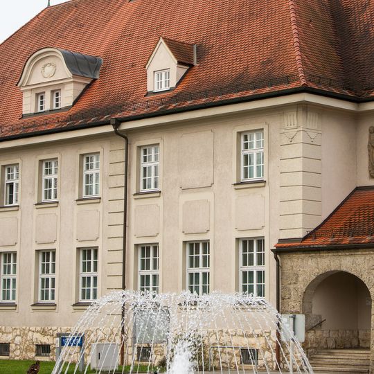 Ensemble ancienne perception