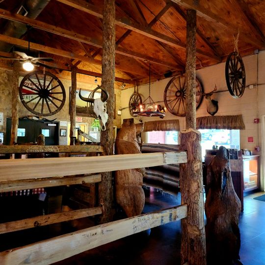 Riscky's BAR-B-Q