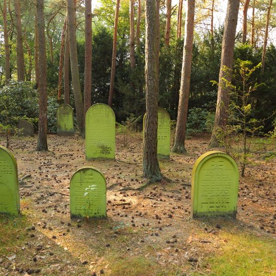 Jüdischer Friedhof