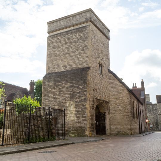 Church of St Julien, Southampton